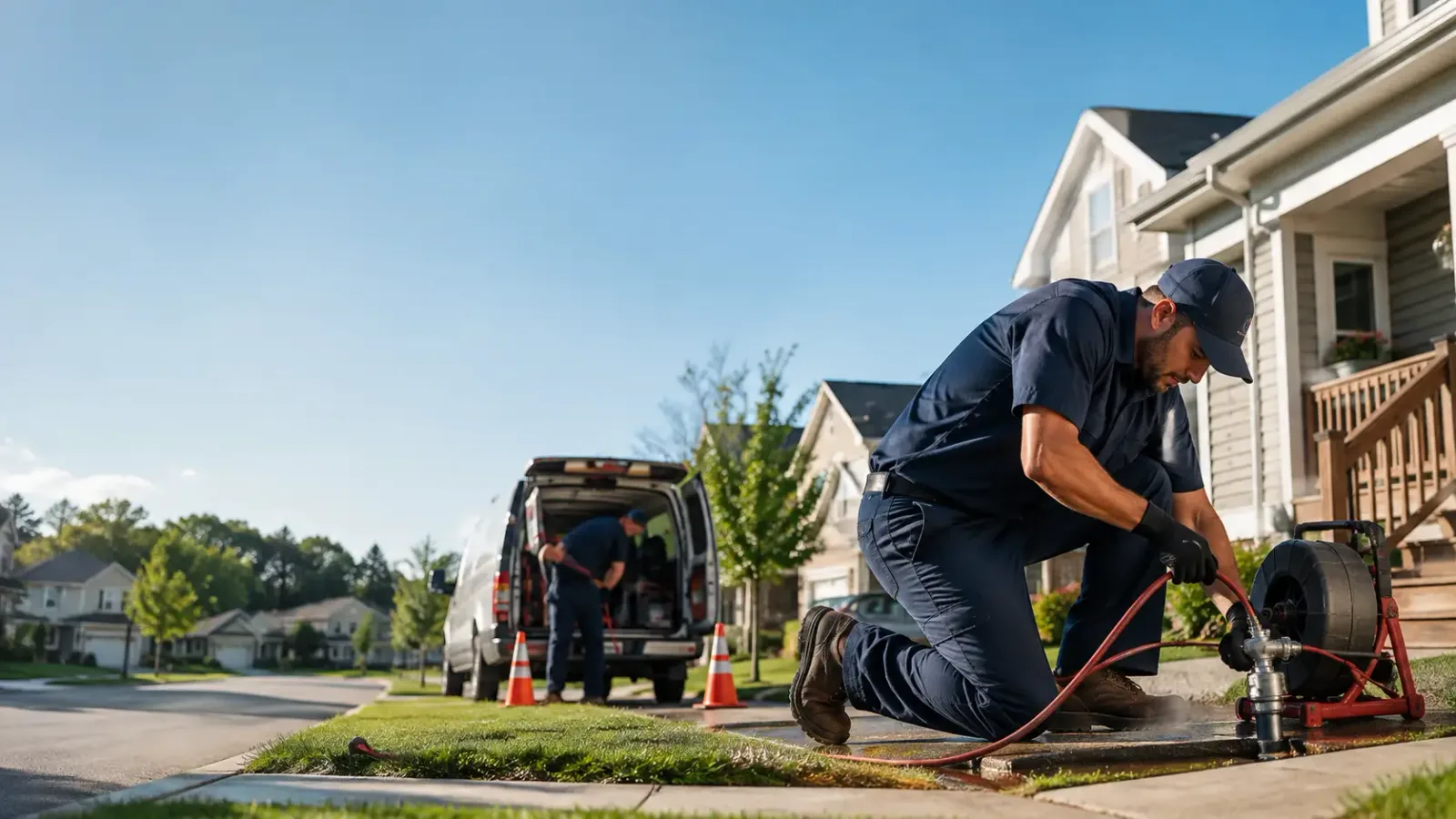 Emergency Plumbing in Cold Spring Harbor, NY